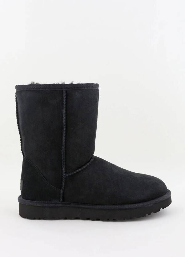 UGG laarzen Classic Short II 1016223 black