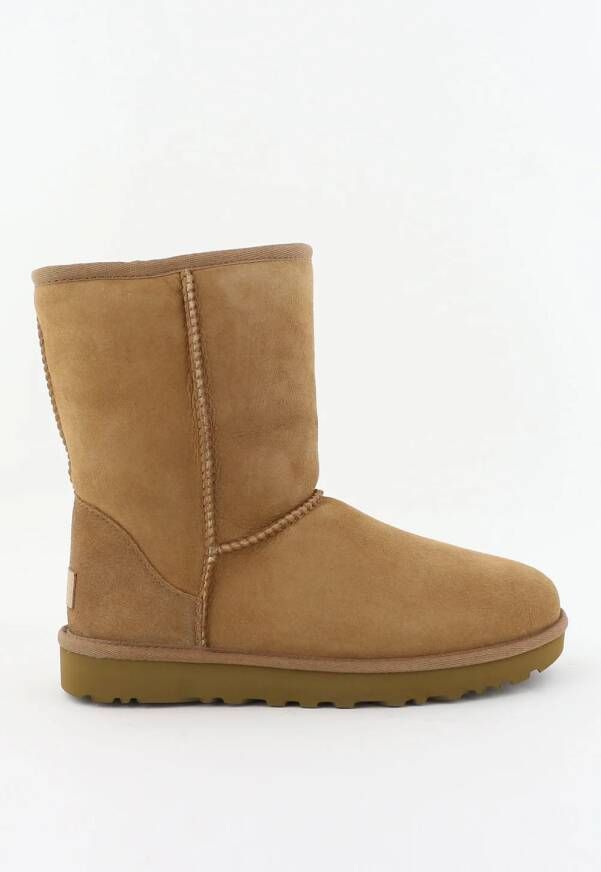 UGG laarzen Classic Short II 1016223 chesnut