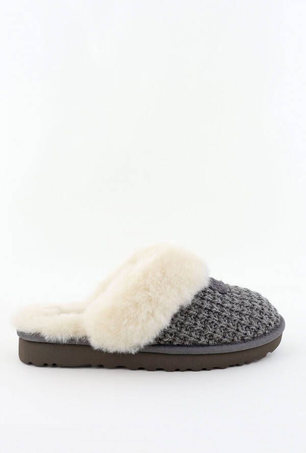 UGG sloffen Cozy 1117659 charcoal