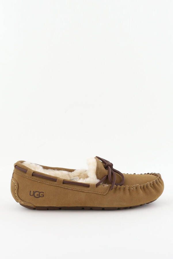 UGG sloffen Dakota 1107949 chesnut