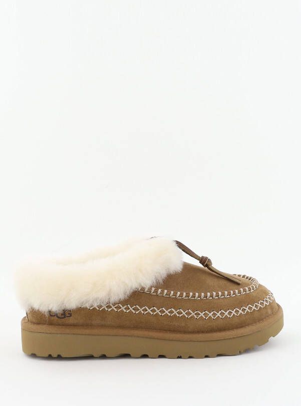 UGG sloffen Tasman Alpine 1158258 chesnut