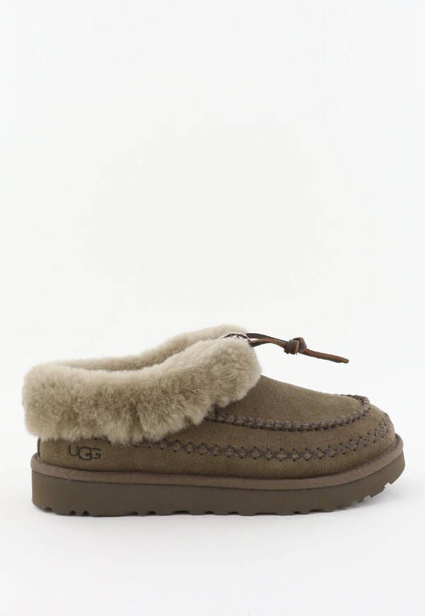 UGG sloffen Tasman Alpine hickory