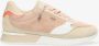 Mexx Sneaker Jela Old Pink Dames Sneakers - Thumbnail 3