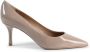 19v69 Italia Elegante Lakleren Pumps Italiaans vakmanschap Beige Dames - Thumbnail 4