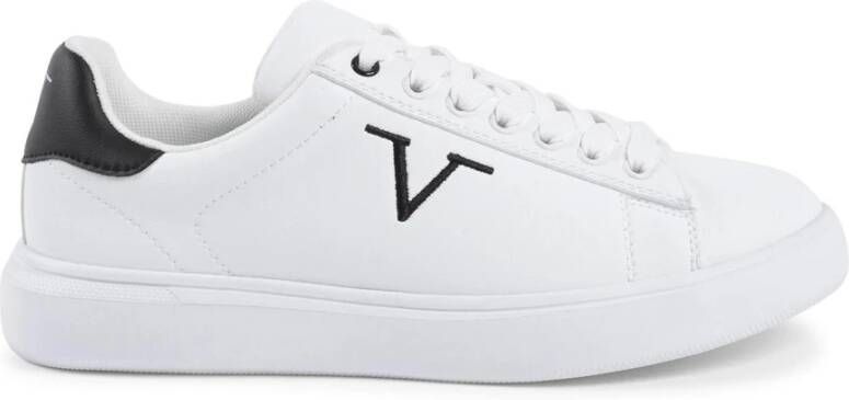 19v69 Italia Multicolor Sneaker White Dames