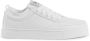 19v69 Italia Witte Leren Sneakers White Heren - Thumbnail 2