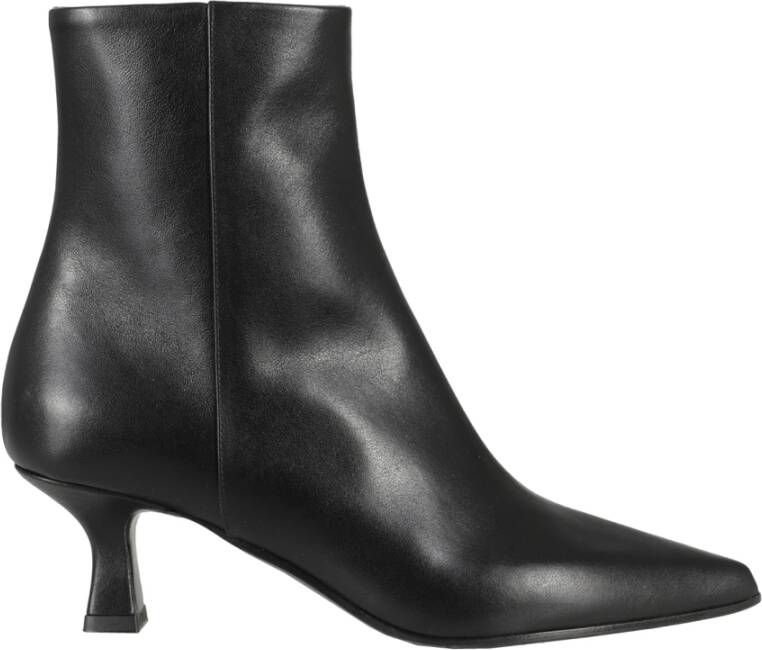 3Juin Heeled Boots Black Dames