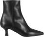 3Juin Heeled Boots Black Dames - Thumbnail 1