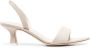 3Juin High Heel Sandals Beige Dames - Thumbnail 1