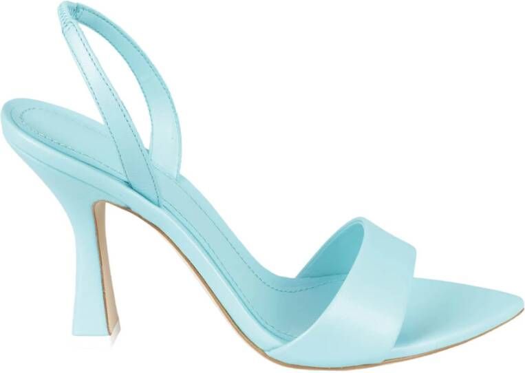 3Juin High Heel Sandals Blue Dames