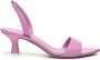 3Juin High Heel Sandals Roze Dames - Thumbnail 1