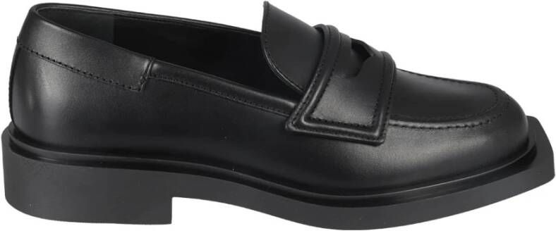 3Juin Loafers Black Dames