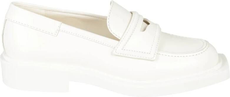 3Juin Loafers White Dames