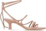 3Juin Pumps Beige Dames - Thumbnail 1