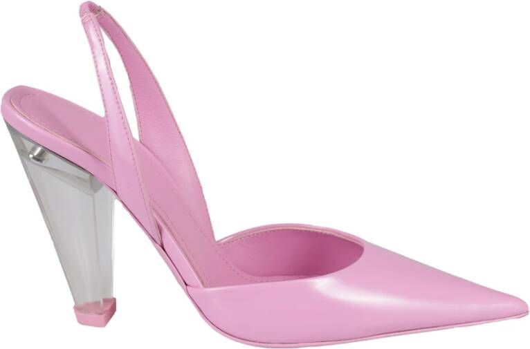 3Juin Pumps Pink Dames