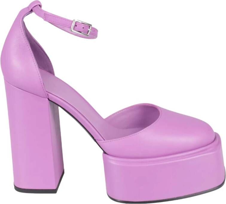 3Juin Pumps Purple Dames