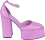 3Juin Pumps Purple Dames - Thumbnail 1