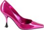 3Juin Pumps Purple Dames - Thumbnail 1