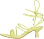 3Juin Sandalen Green Dames - Thumbnail 1