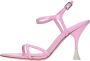 3Juin Sandalen Roze Pink Dames - Thumbnail 1