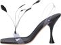 3Juin Sandalen Zwart Black Dames - Thumbnail 1