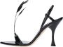 3Juin Sandalen Zwart Black Dames - Thumbnail 1