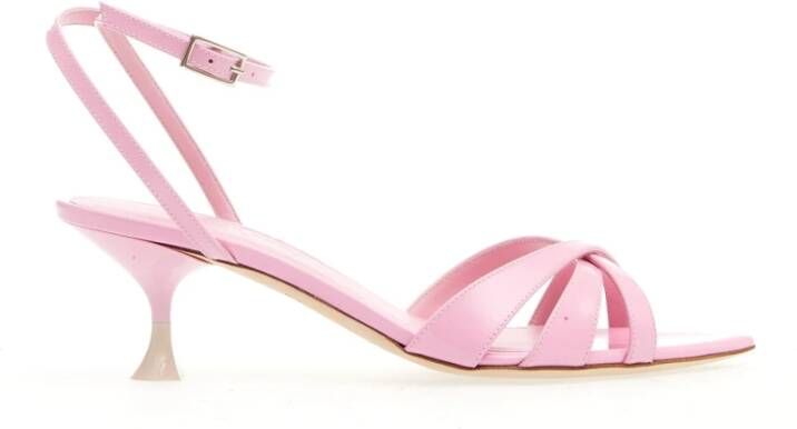 3Juin Sandals Pink Dames