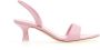 3Juin Sandals Pink Dames - Thumbnail 1