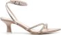 3Juin Satin Skin Sandal Beige Dames - Thumbnail 1