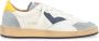 4B12 Grijs Giallo Playnew Offwhite Sneakers White Heren - Thumbnail 1