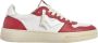 4B12 Lage Sneakers Red Heren - Thumbnail 1