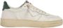 4B12 Sneakers Trendy Blauw White Heren - Thumbnail 1