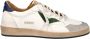 4B12 Sneakers Trendy White Heren - Thumbnail 1