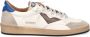 4B12 Witte Sneakers voor Stijl en Comfort White Heren - Thumbnail 1