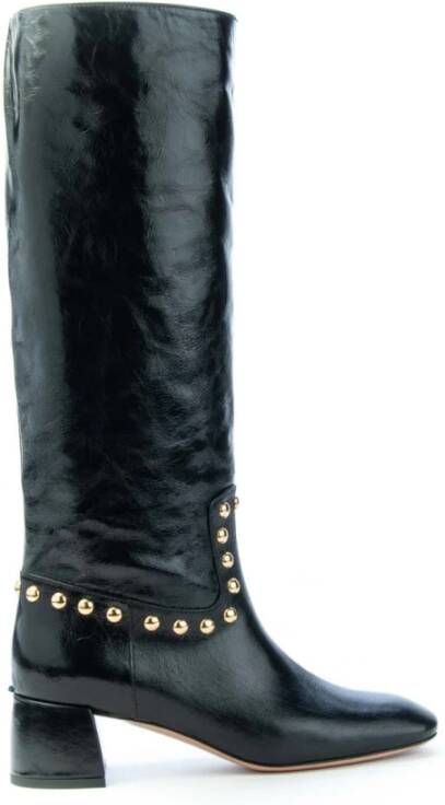 A. Bocca Heeled Boots Zwart Dames