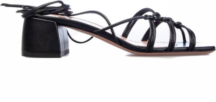 A. Bocca High Heel Sandals Zwart Dames