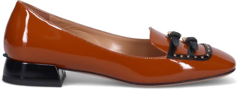 A. Bocca Loafers Brown Dames