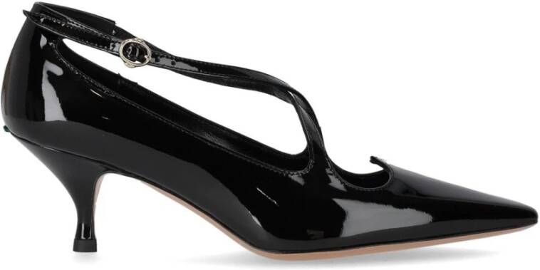 A. Bocca Pumps & high heels A.BOCCA TWO FOR LOVE SCHWARZE PUMPS in zwart