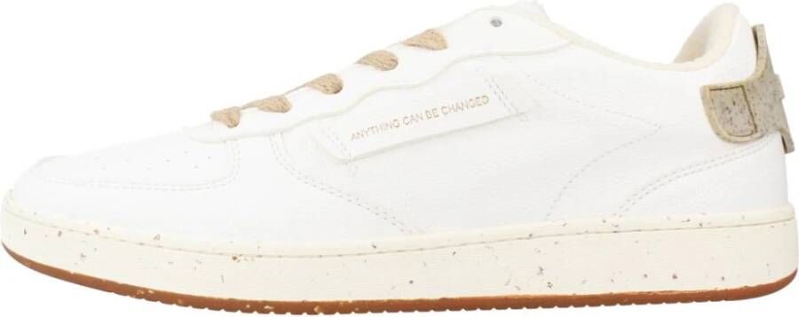 Acbc Moderne lage sneakers White Heren