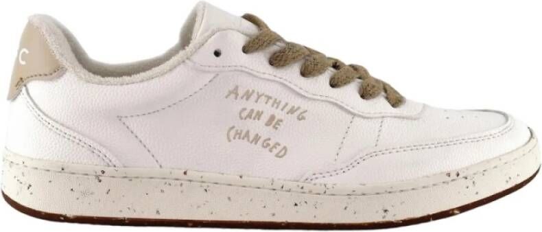 Acbc Shacbeve Sneakers Stijlvol en Comfortabel White Heren