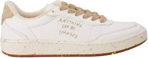 Acbc Witte sportschoenen White Dames