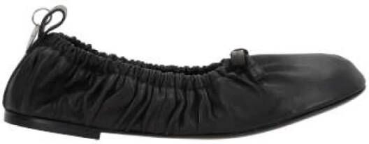 Acne Studios Ballerinas Black Dames