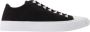 Acne Studios Canvas sneakers Black Heren - Thumbnail 1