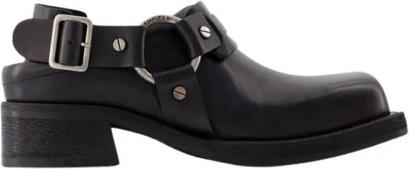 Acne Studios Laced Shoes Black Dames