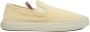 Acne Studios Lichtgele Slip On Sneakers Yellow Heren - Thumbnail 1