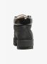 Acne Studios Pre-owned Leather boots Black Dames - Thumbnail 1