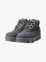 Acne Studios Pre-owned Leather boots Blue Dames - Thumbnail 1