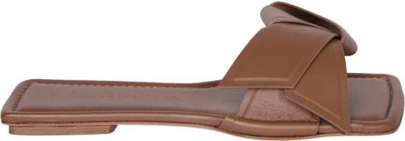 Acne Studios Sandals Brown Dames