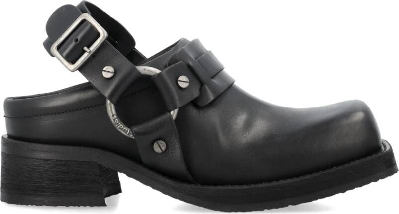 Acne Studios Shoes Black Dames