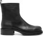 Acne Studios Shoes Black Heren - Thumbnail 1